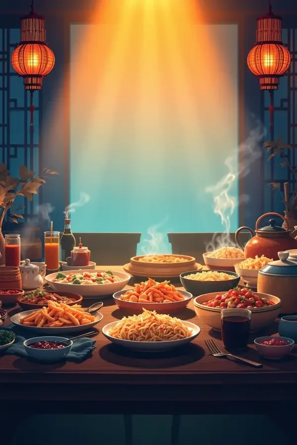 美味食堂 阳光影视 美味食堂 - 综艺精选